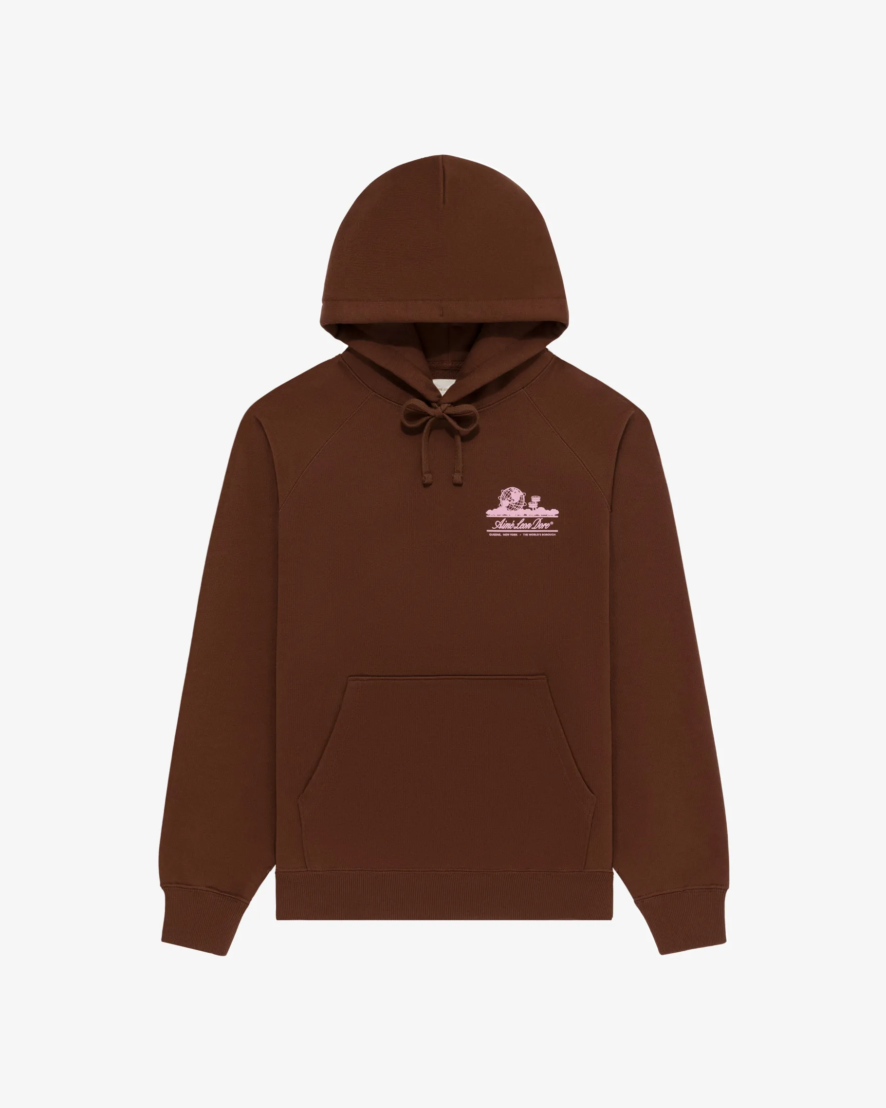Aimé Leon Dore Unisphere Hoodie> Sweatshirts
