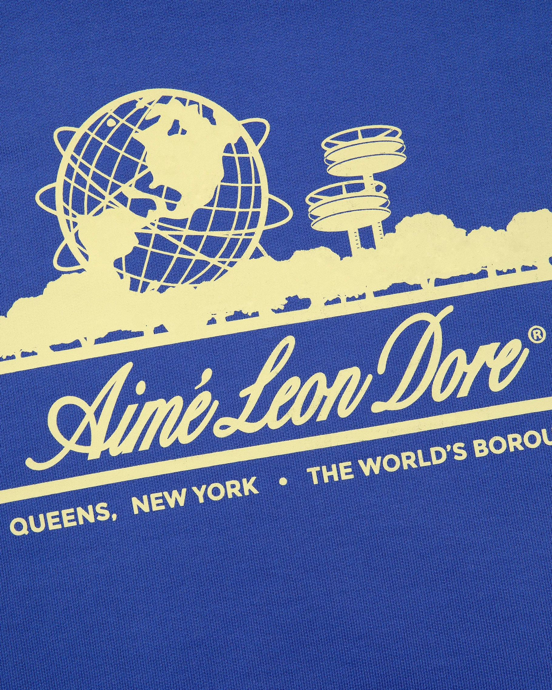 Aimé Leon Dore Unisphere Hoodie> Sweatshirts