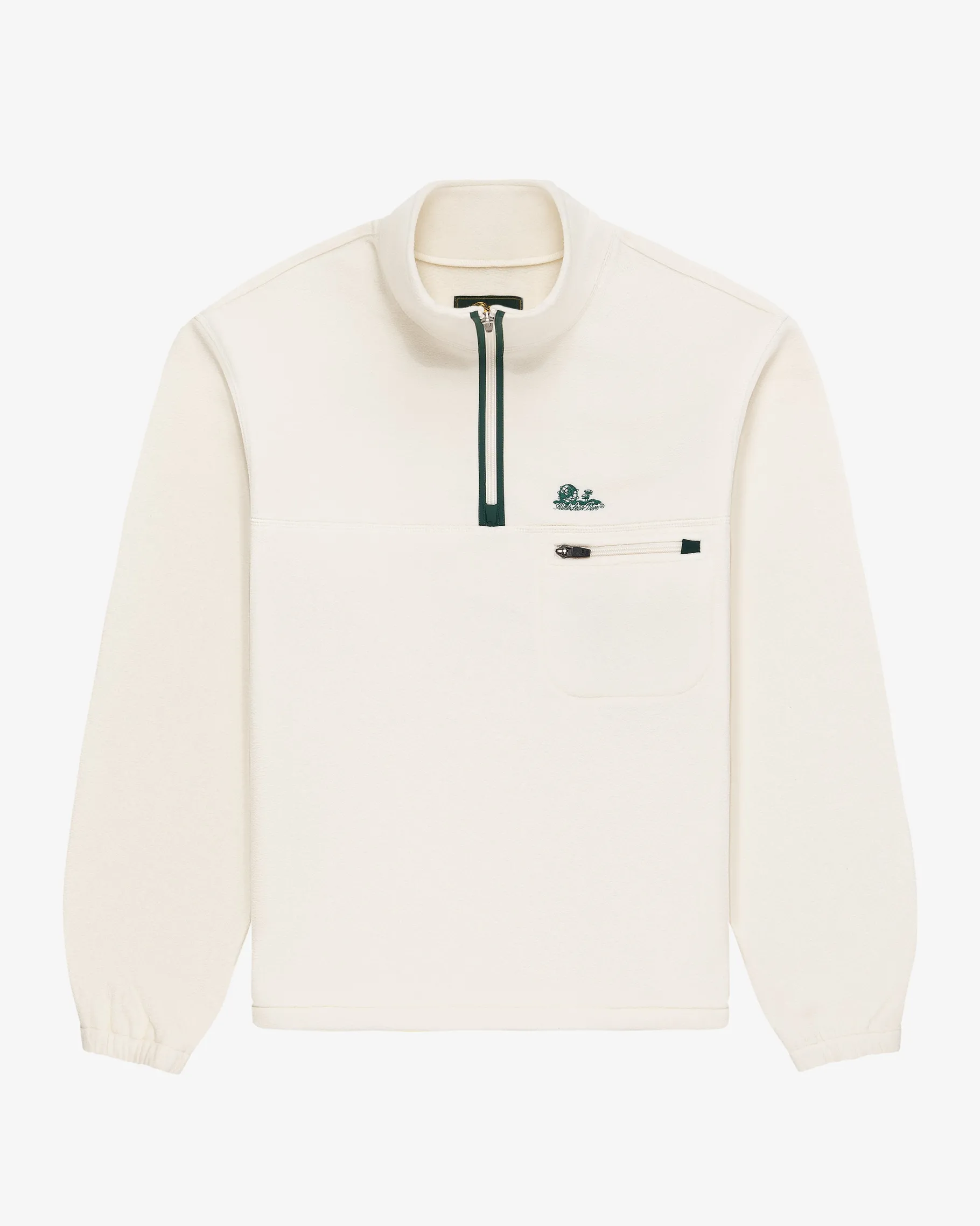 Aimé Leon Dore Unisphere Quarter Zip Fleece Pullover> Outerwear
