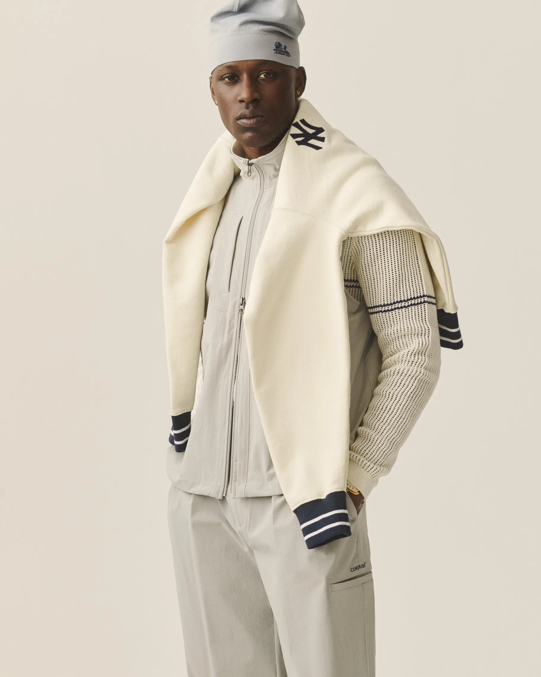 Aimé Leon Dore Unisphere Skull Cap> Headwear