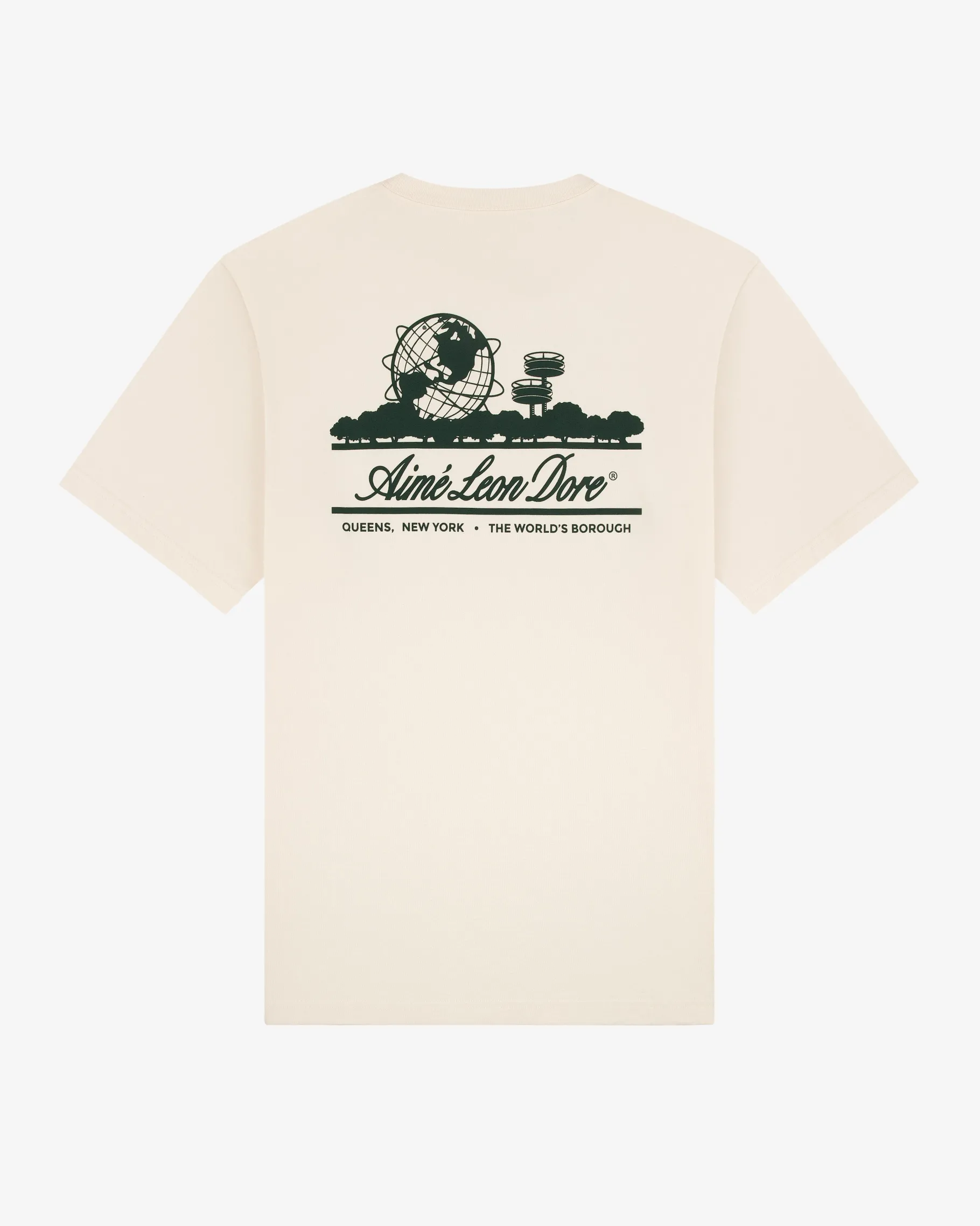 Aimé Leon Dore Unisphere Tee> Tees & Polos