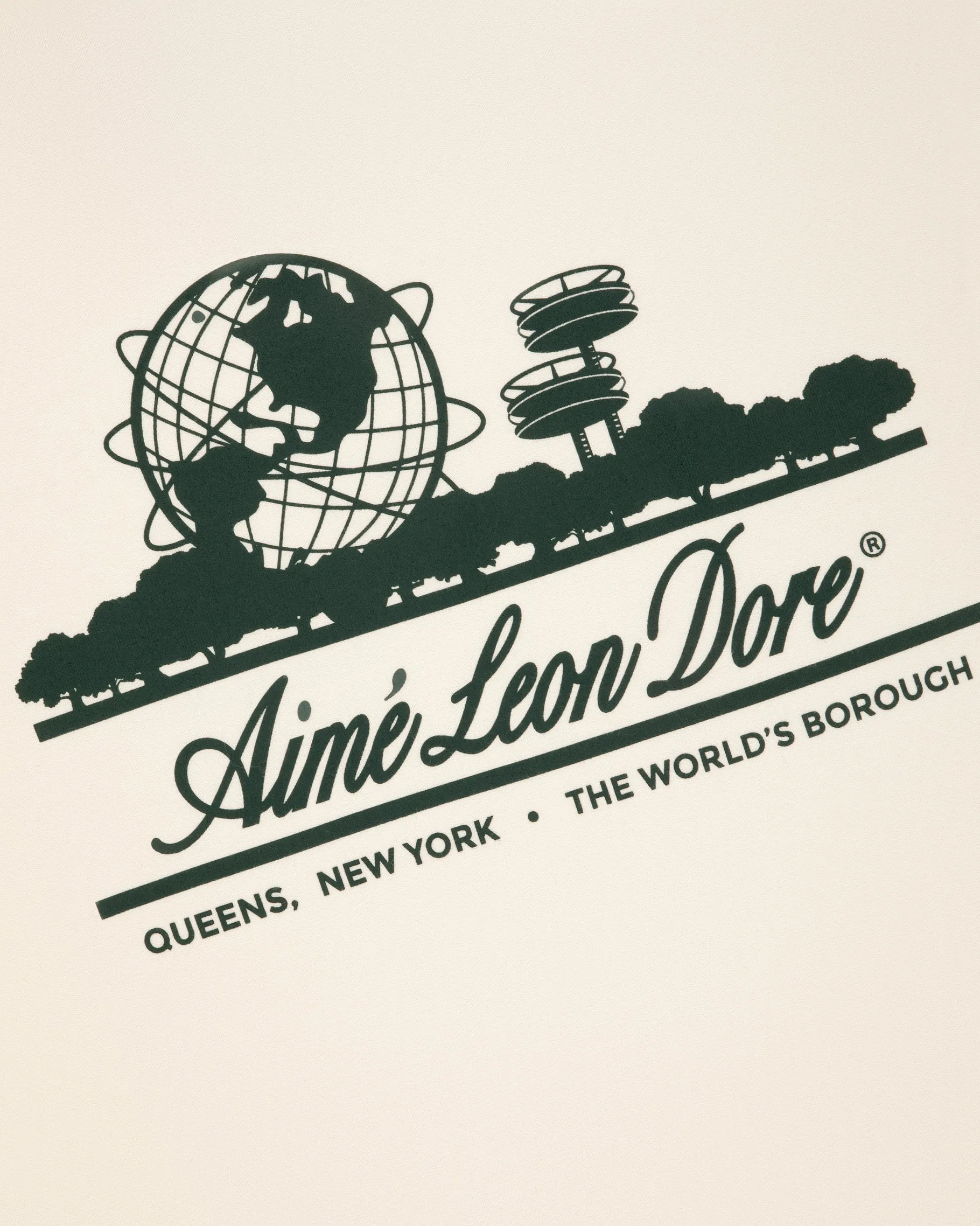 Aimé Leon Dore Unisphere Tee> Tees & Polos