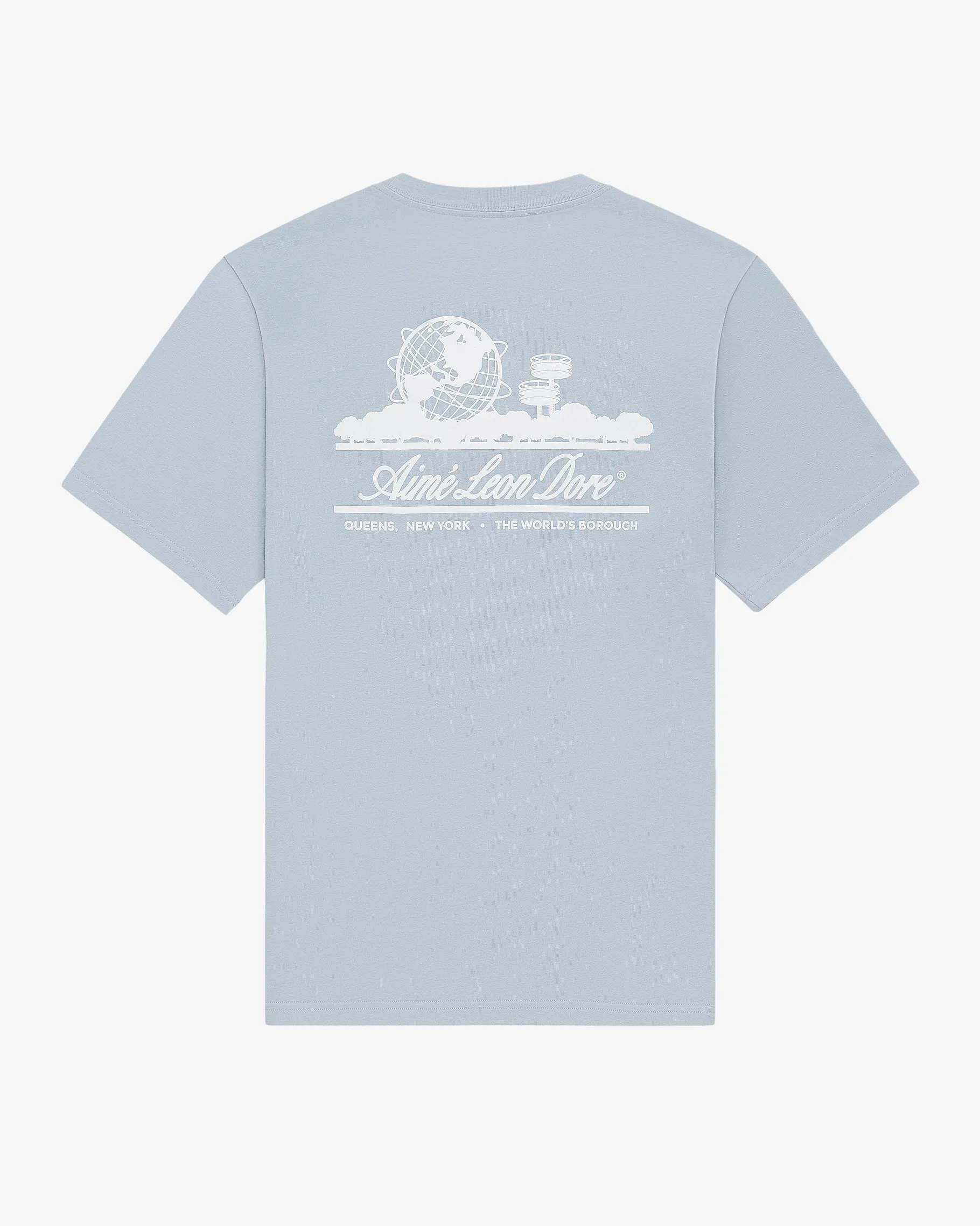 Aimé Leon Dore Unisphere Tee> Tees & Polos