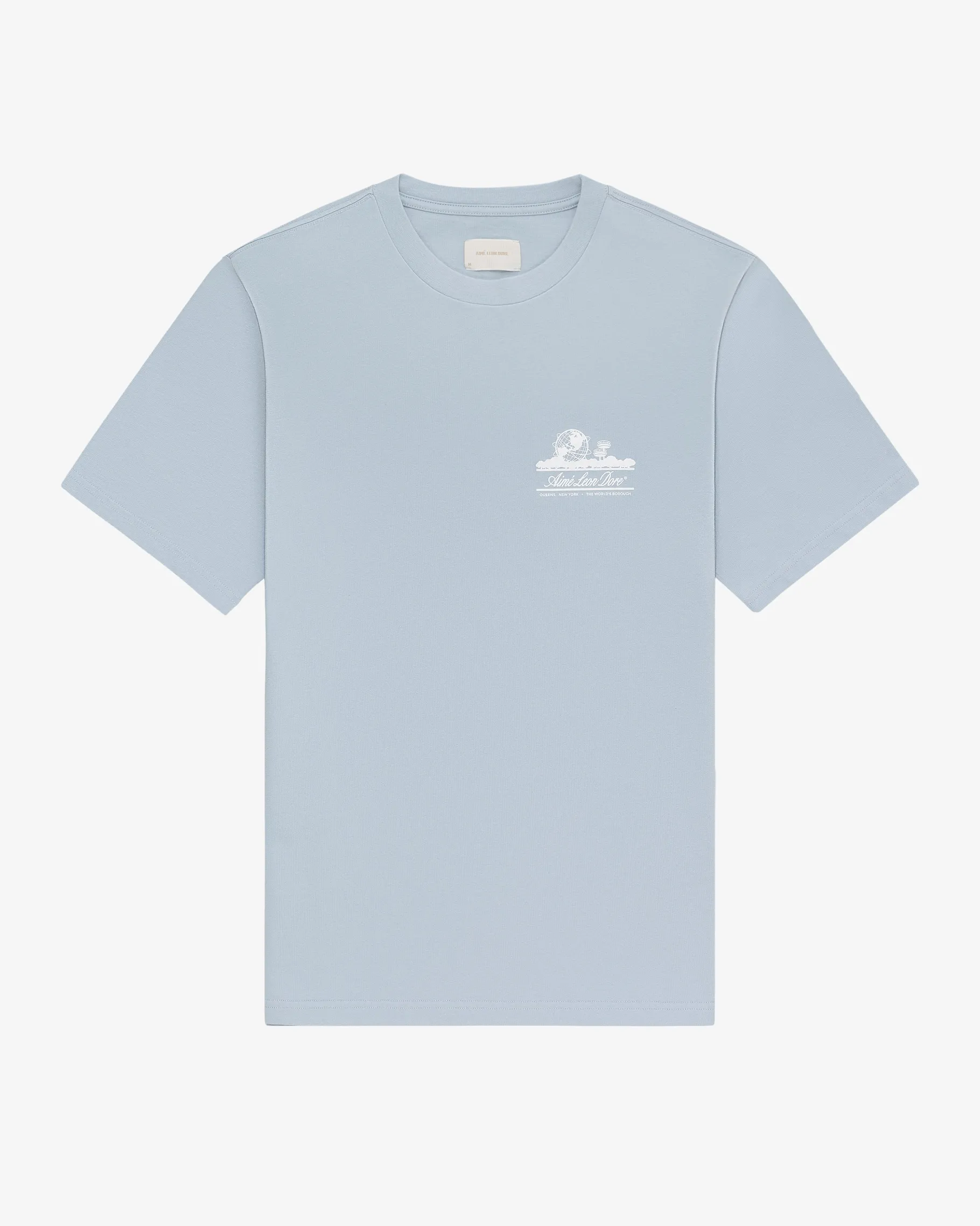 Aimé Leon Dore Unisphere Tee> Tees & Polos