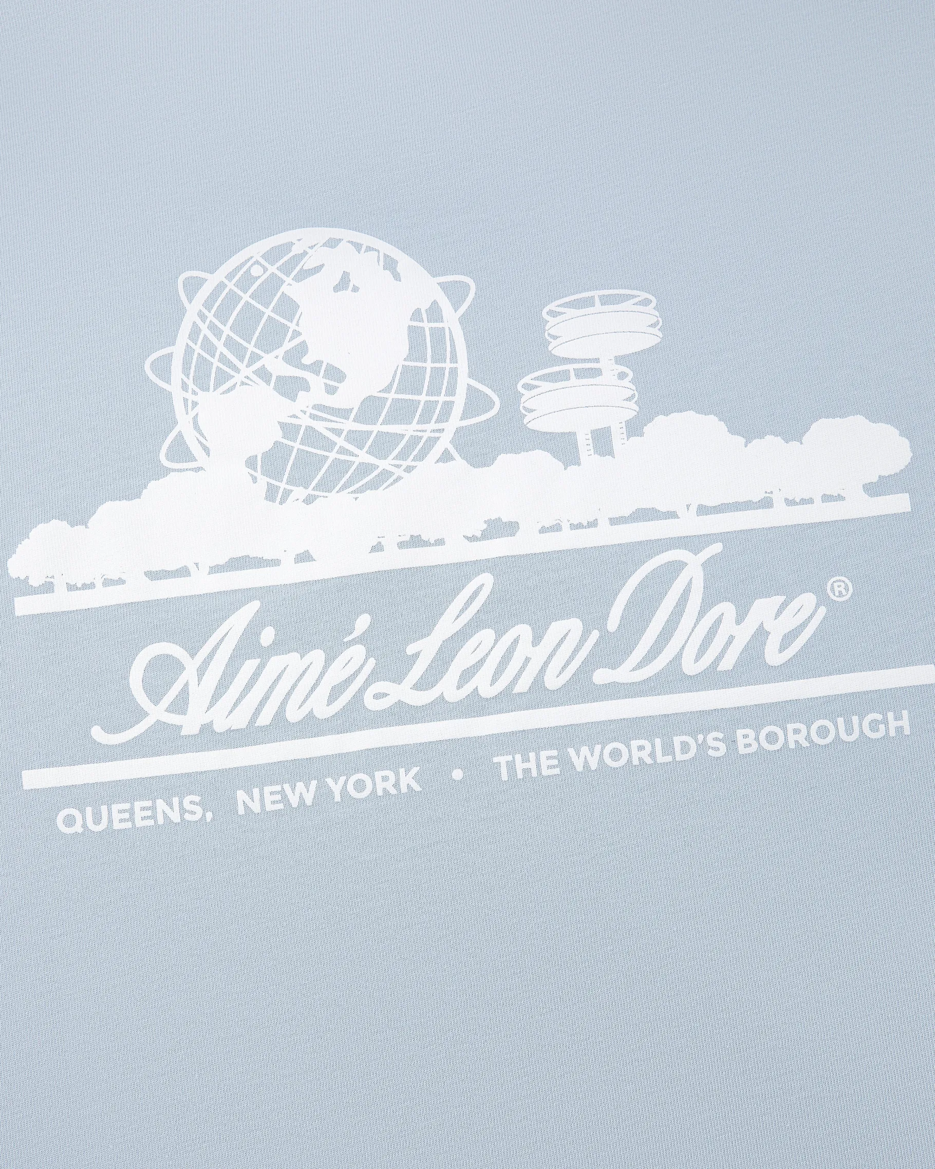 Aimé Leon Dore Unisphere Tee> Tees & Polos