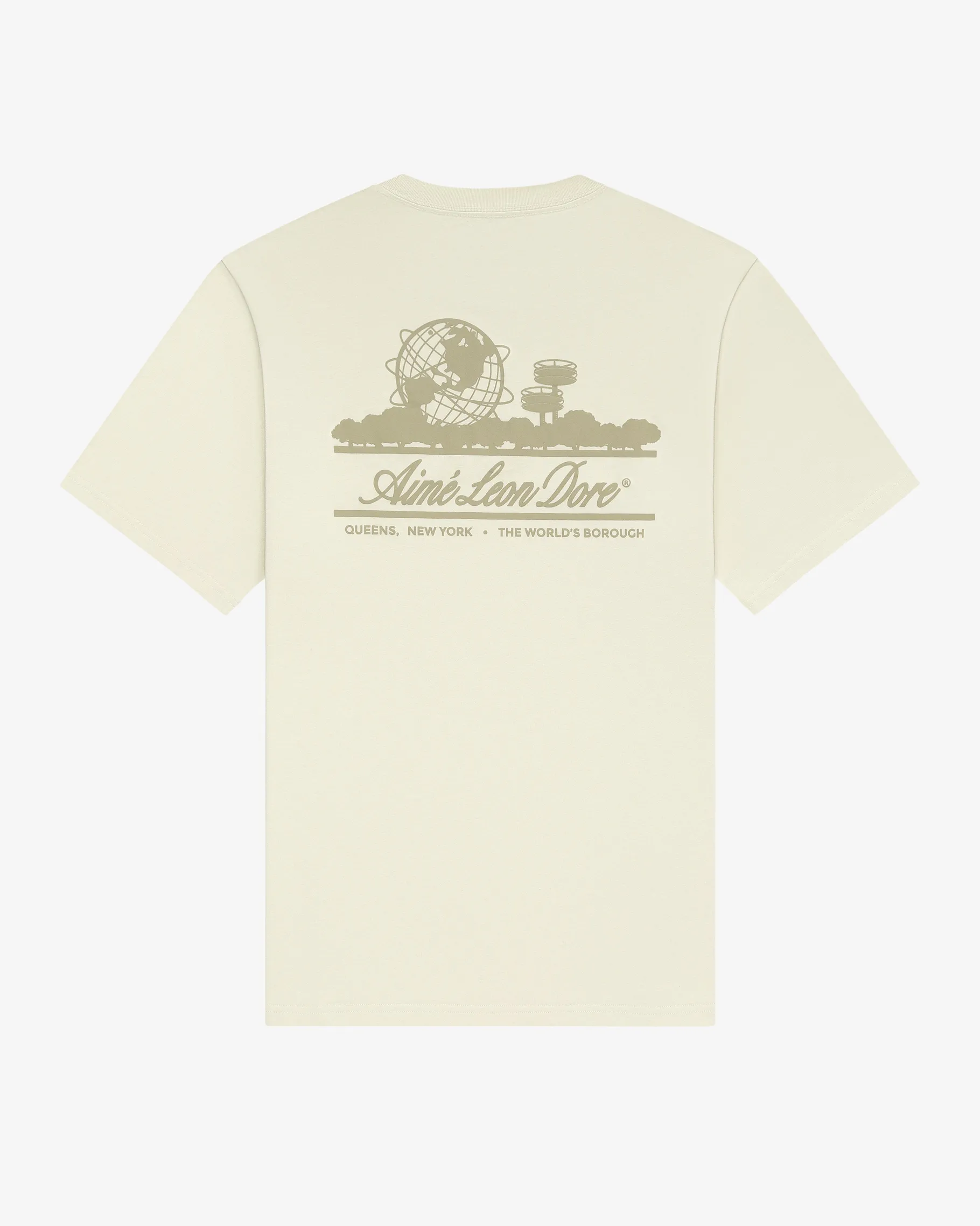 Aimé Leon Dore Unisphere Tee> Tees & Polos