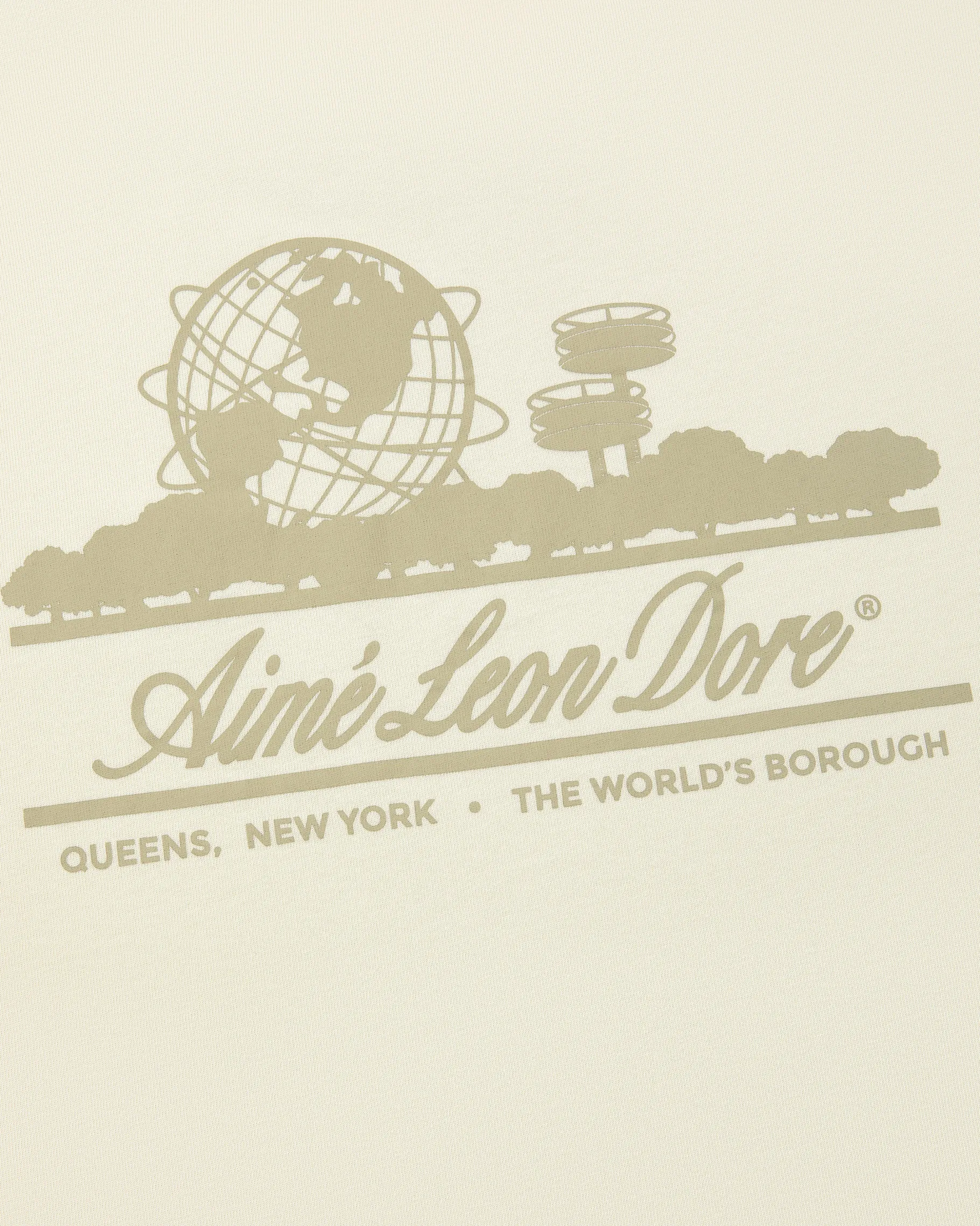 Aimé Leon Dore Unisphere Tee> Tees & Polos