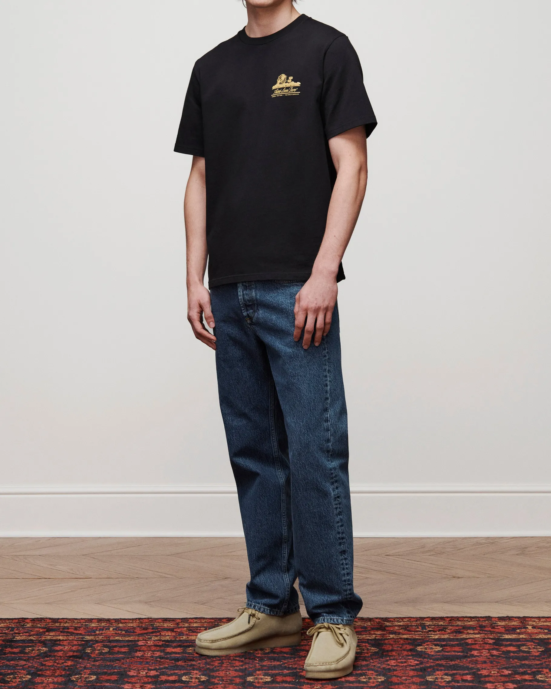 Aimé Leon Dore Unisphere Tee> Tees & Polos