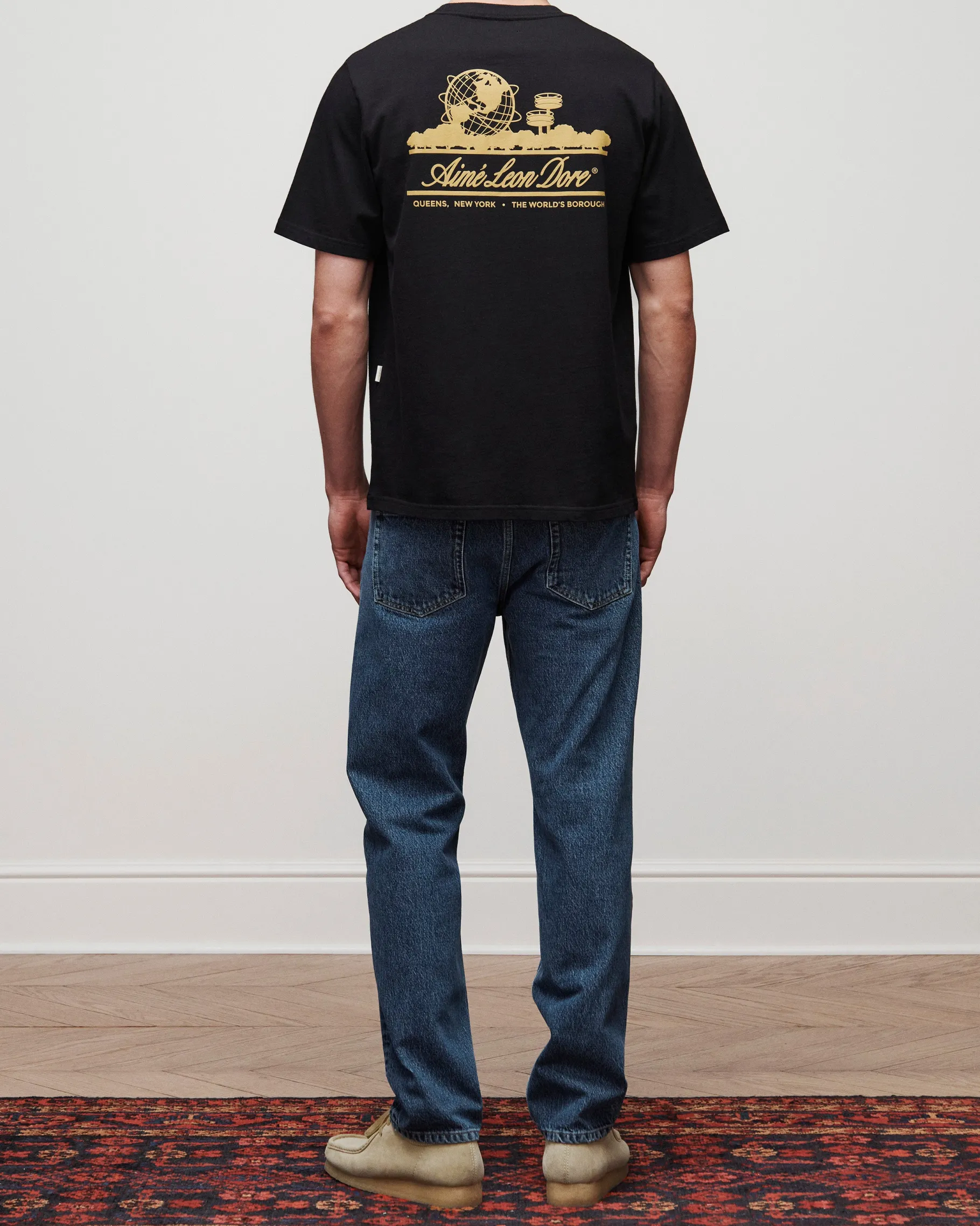 Aimé Leon Dore Unisphere Tee> Tees & Polos