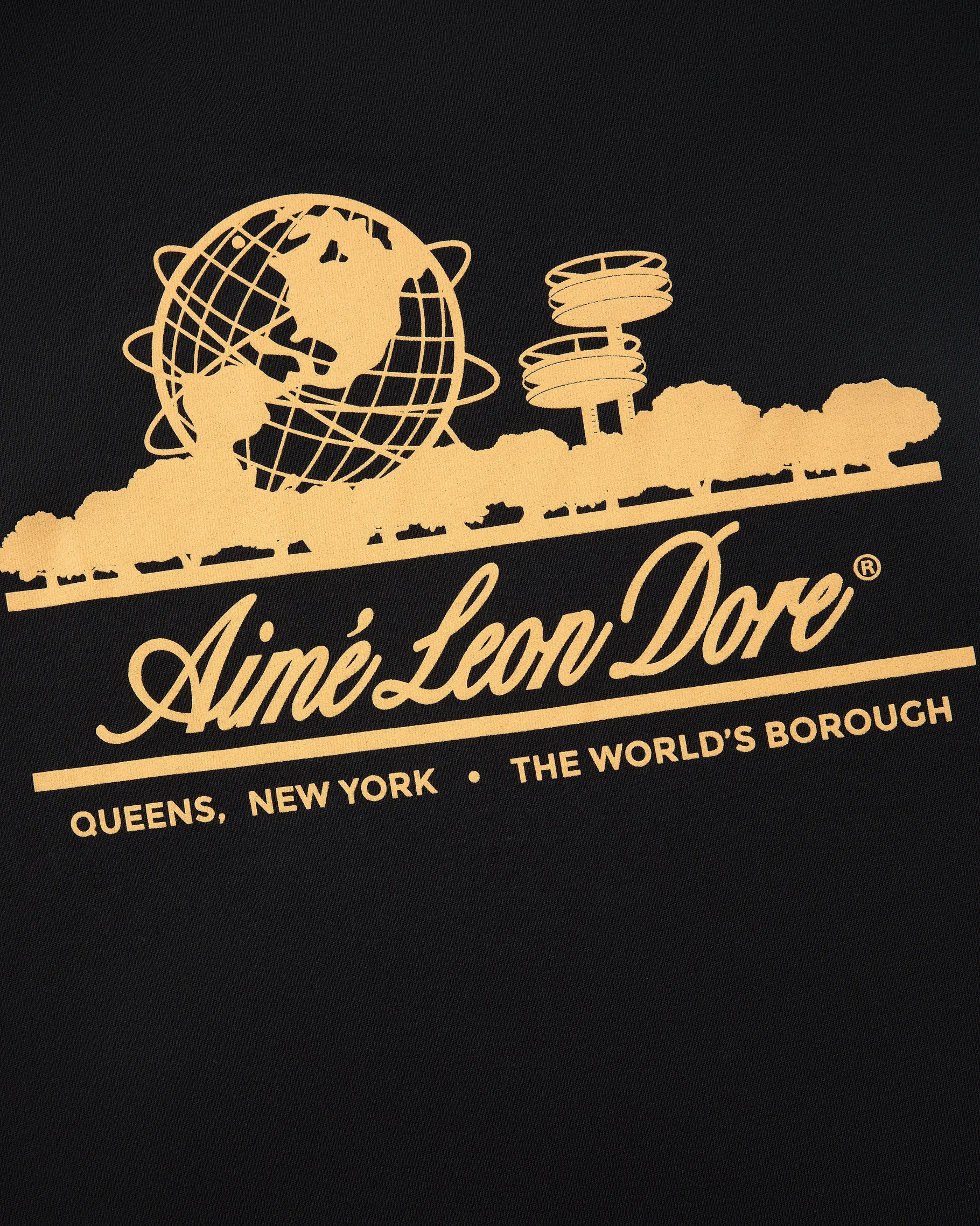 Aimé Leon Dore Unisphere Tee> Tees & Polos