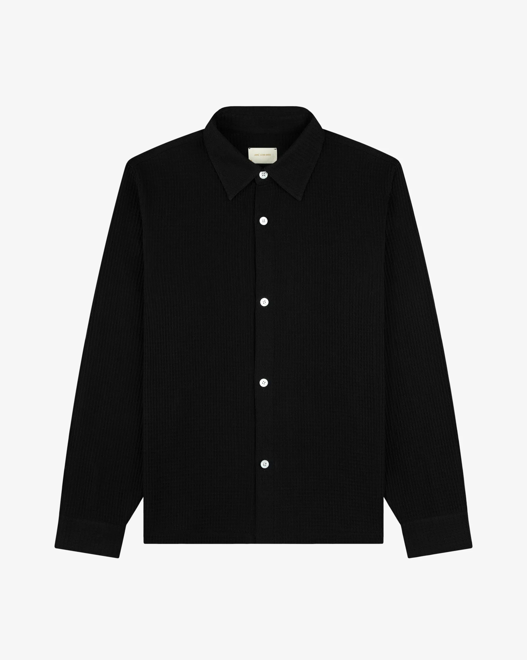 Aimé Leon Dore Waffle Deck Shirt> Shirting