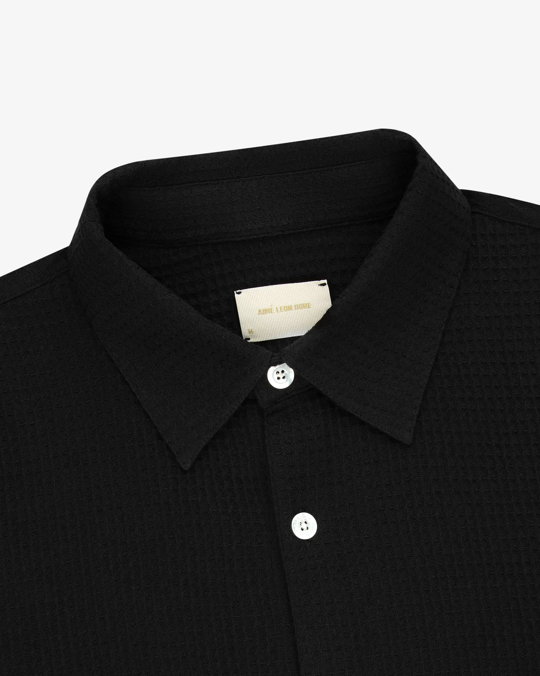 Aimé Leon Dore Waffle Deck Shirt> Shirting
