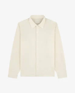 Aimé Leon Dore Waffle    Deck  Shirt> Shirting