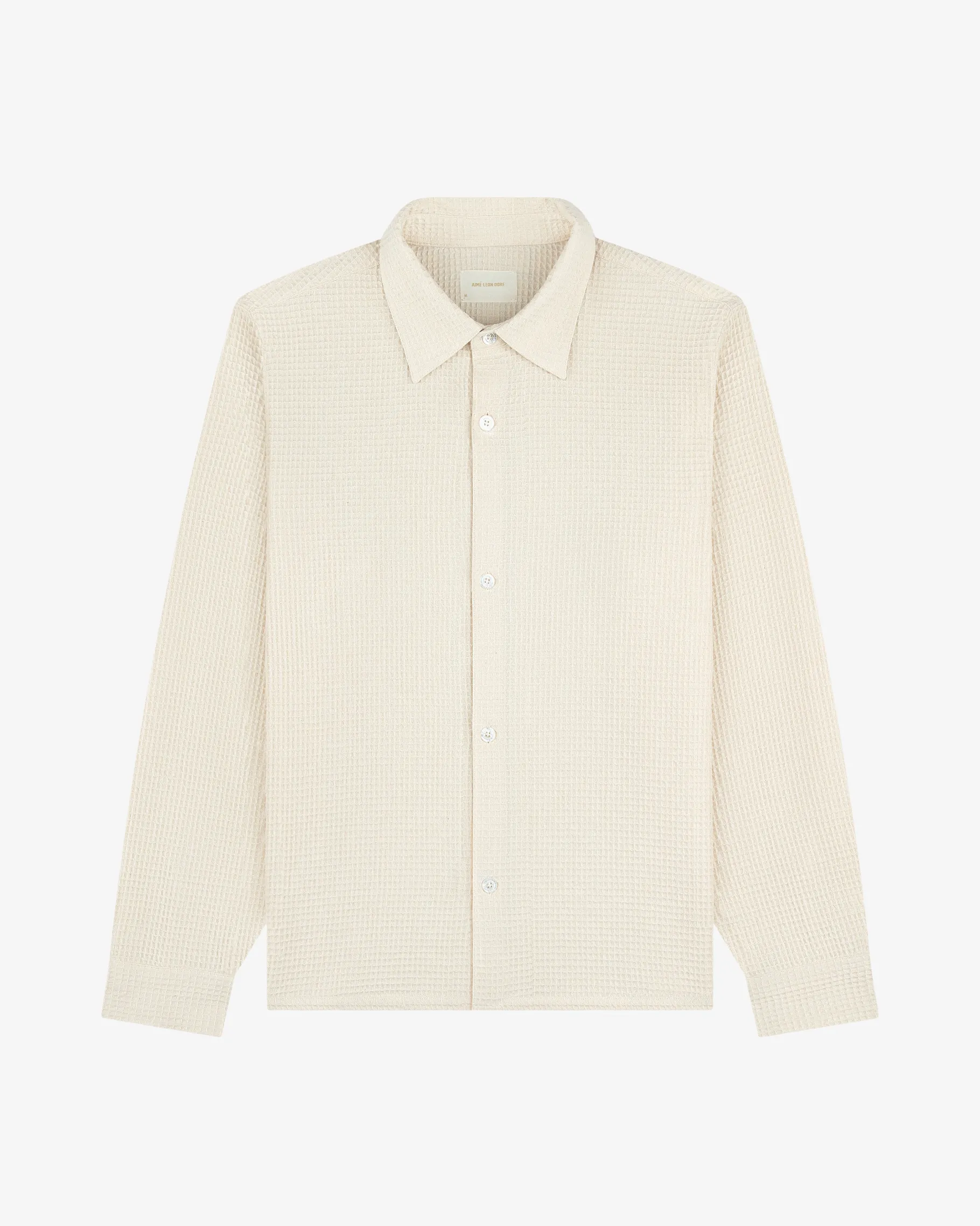 Aimé Leon Dore Waffle Deck Shirt> Shirting