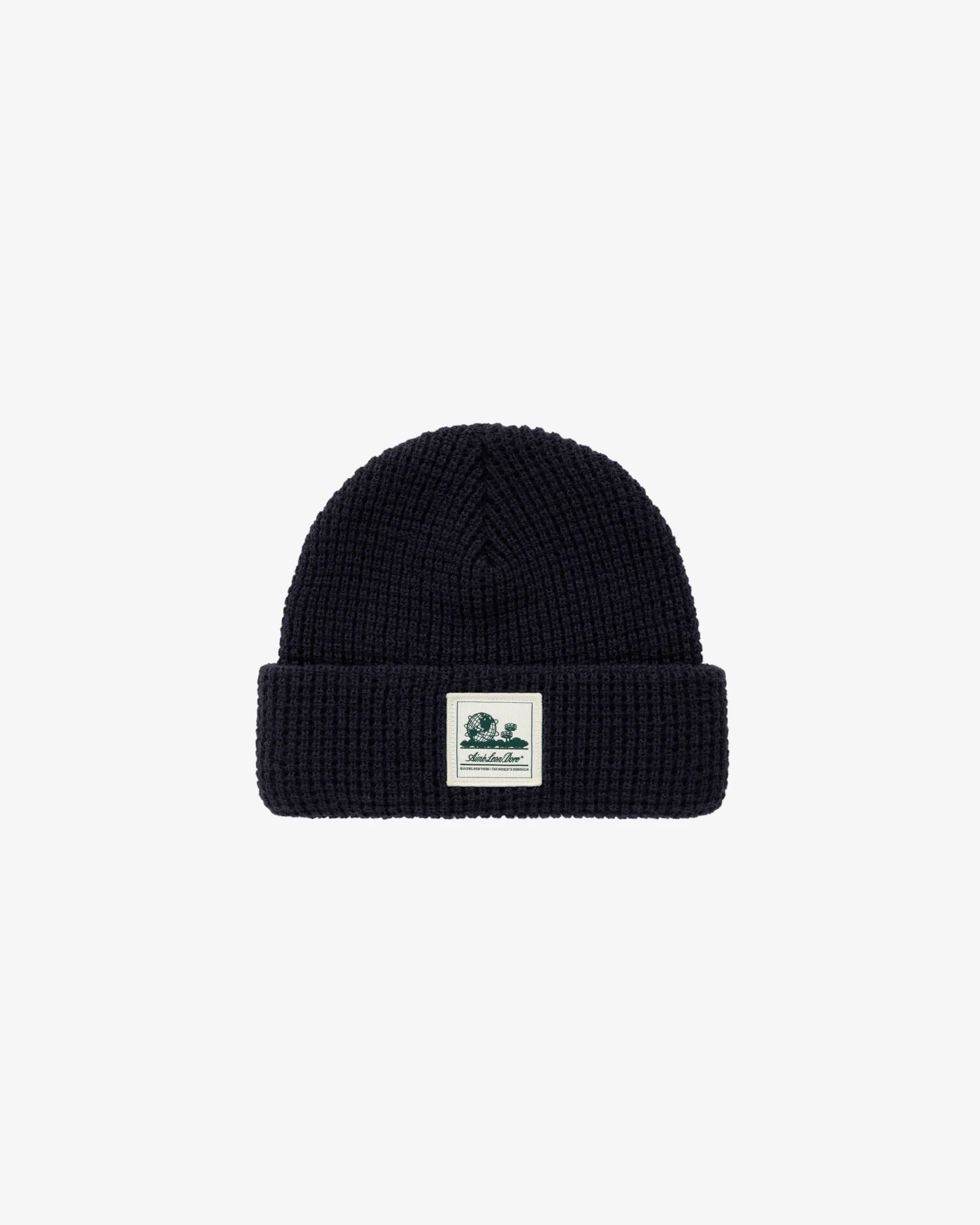 Aimé Leon Dore Waffle Knit Beanie> Headwear