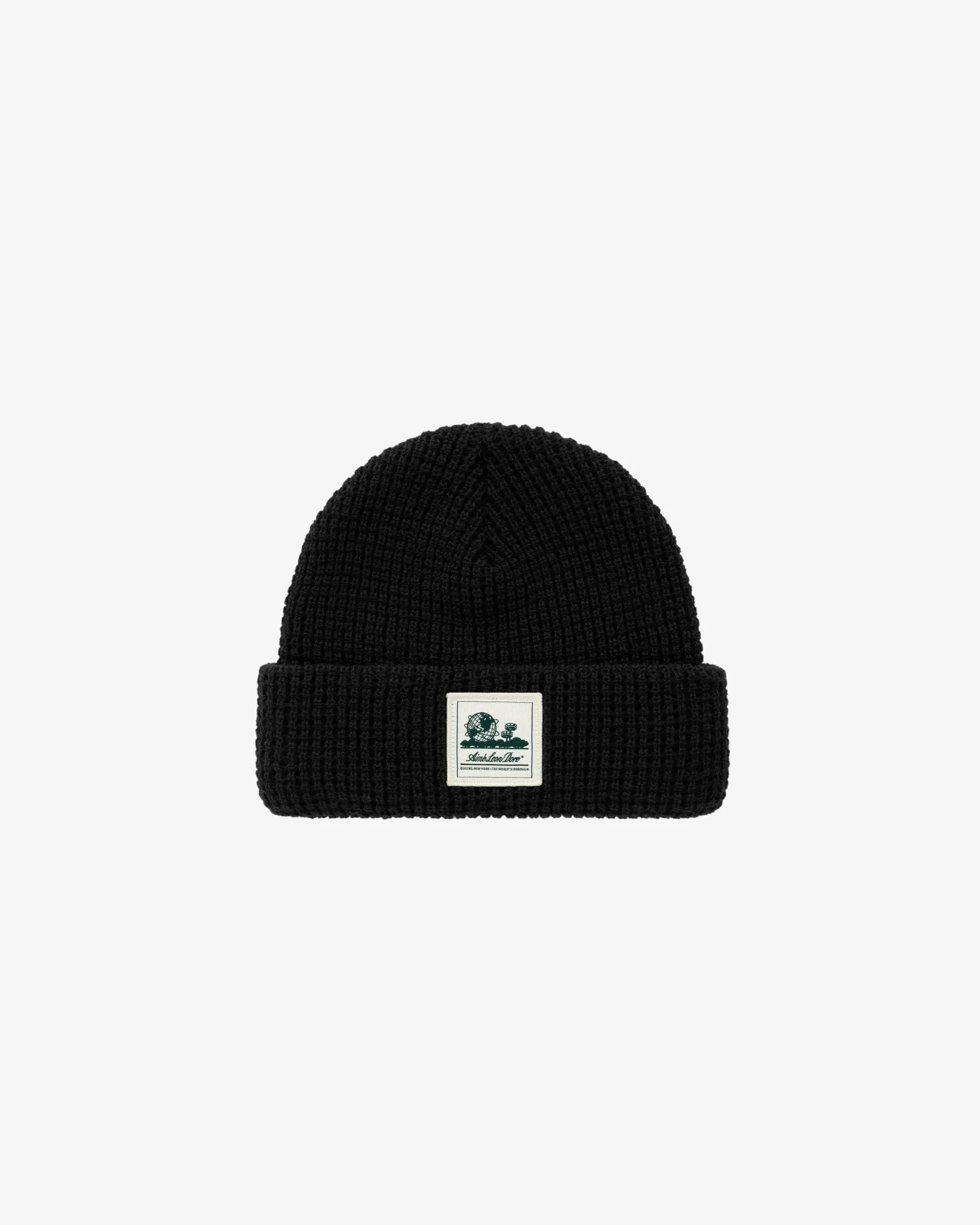 Aimé Leon Dore Waffle Knit Beanie> Headwear