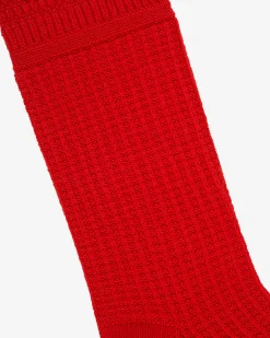 Aimé Leon Dore Waffle Knit Sock> Accessories
