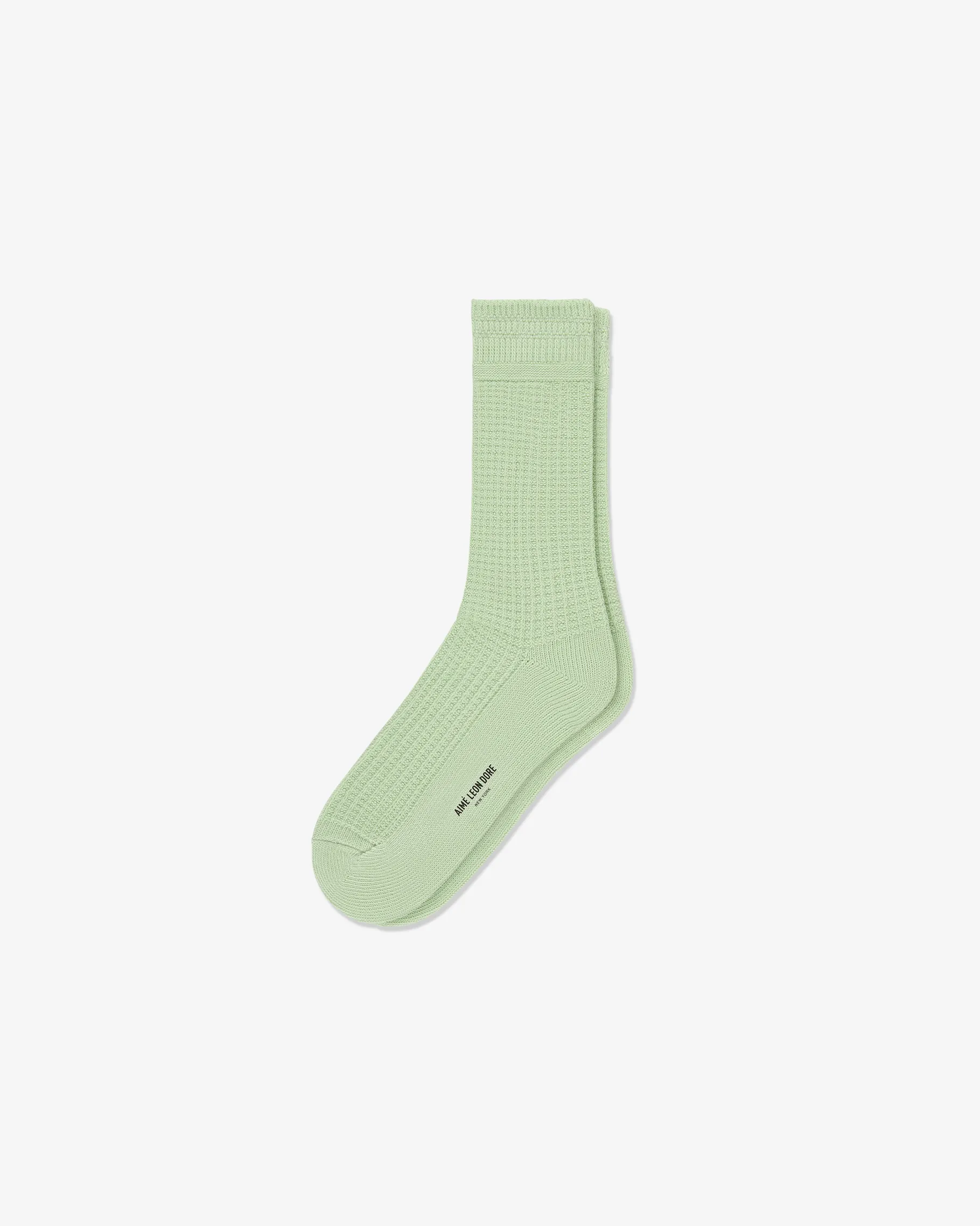 Aimé Leon Dore Waffle Knit Sock> Accessories