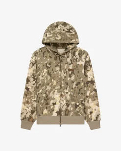 Aimé Leon Dore Washed Full-Zip Hoodie> Sweatshirts
