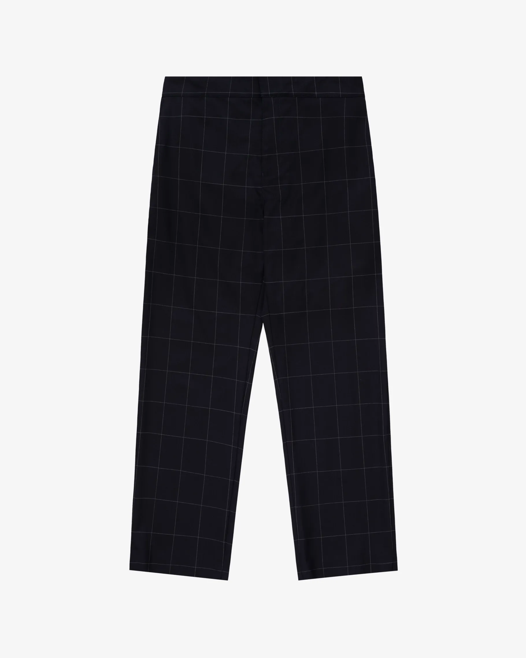 Aimé Leon Dore Windowpane Elasticated Waist Suit Trouser> Pants