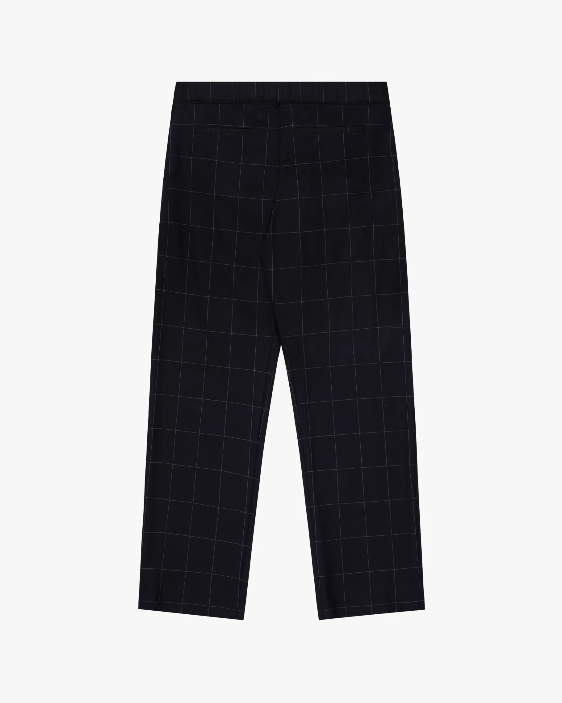 Aimé Leon Dore Windowpane Elasticated Waist Suit Trouser> Pants