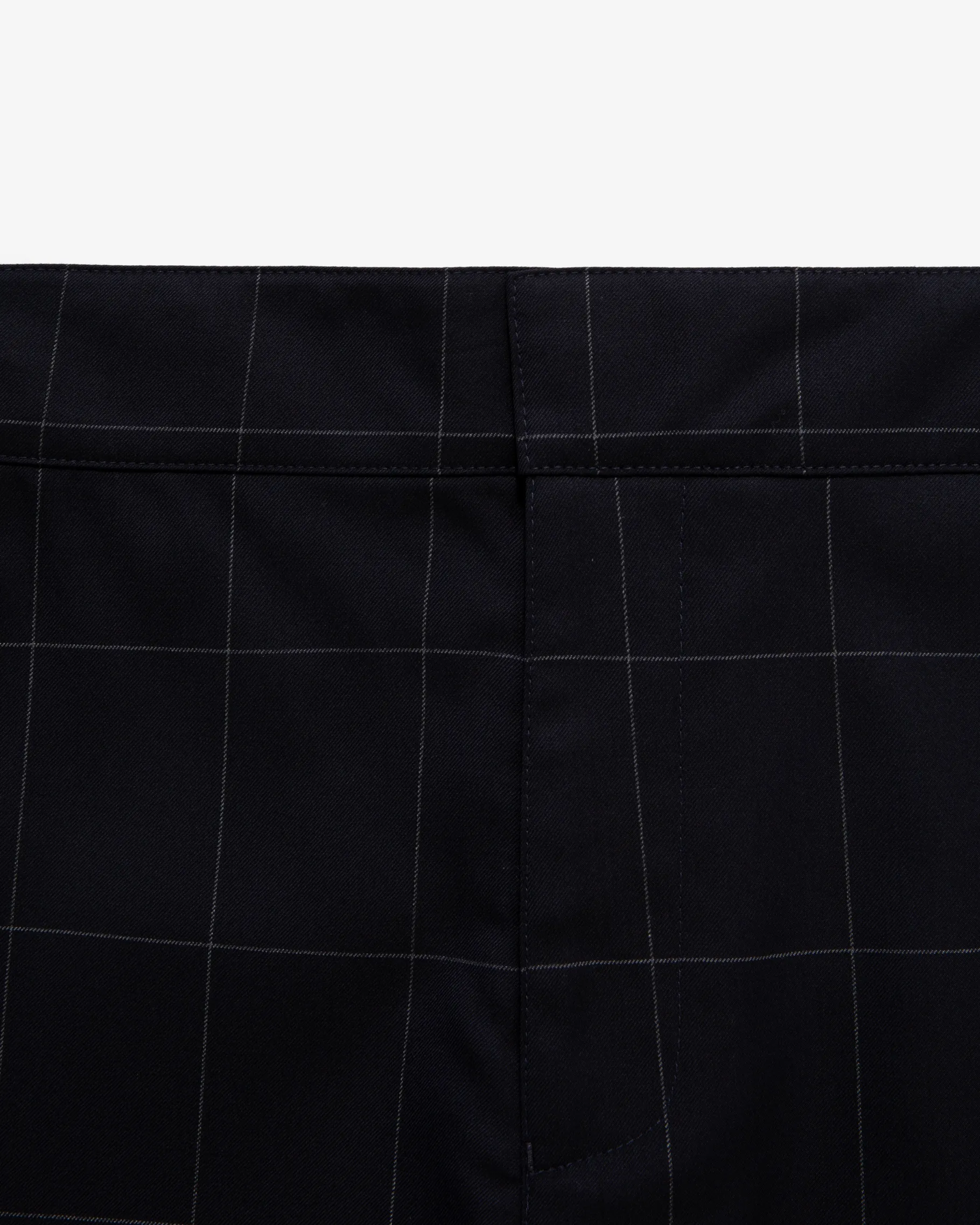 Aimé Leon Dore Windowpane Elasticated Waist Suit Trouser> Pants
