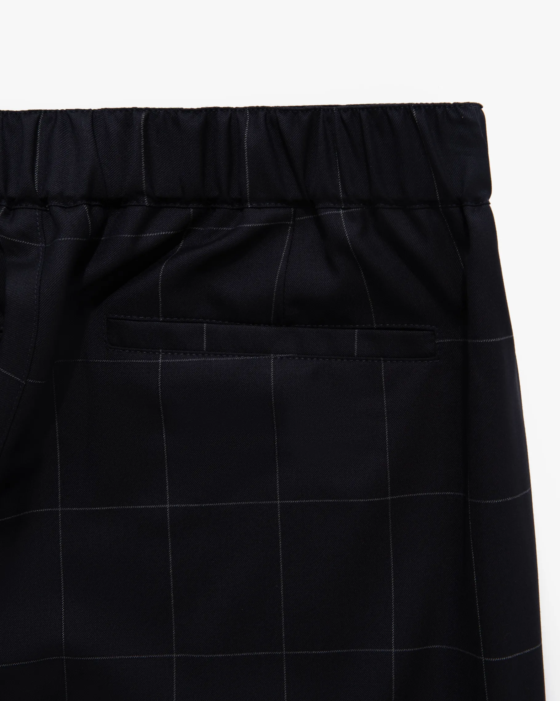 Aimé Leon Dore Windowpane Elasticated Waist Suit Trouser> Pants