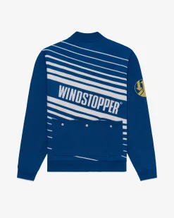 Aimé Leon Dore WINDSTOPPER® Striped Knit Cycling Jersey by GORE-TEX LABS><noscript><img width=