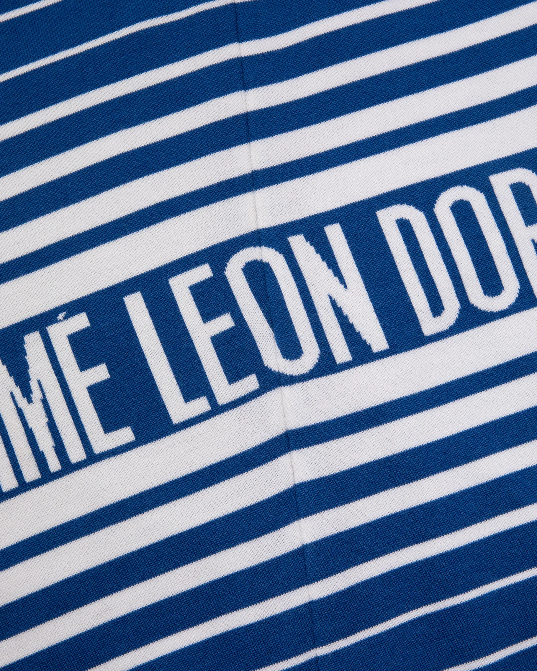 Aimé Leon Dore WINDSTOPPER® Striped Knit Cycling Jersey by GORE-TEX LABS> Sweaters
