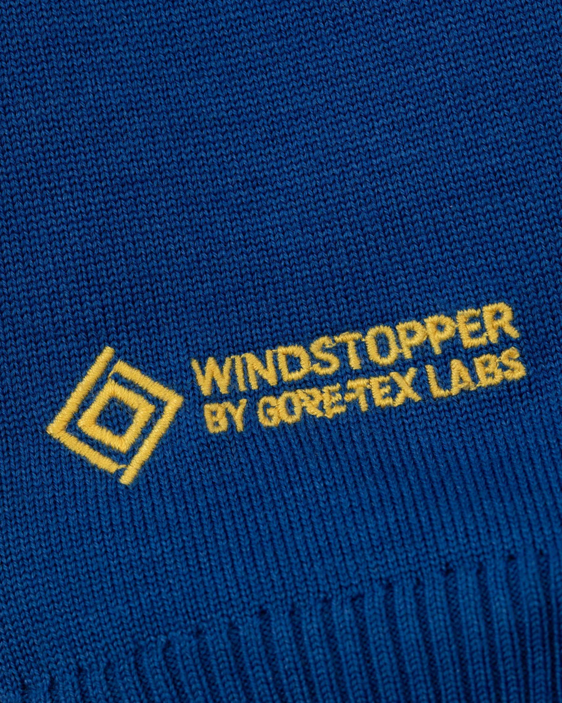 Aimé Leon Dore WINDSTOPPER® Striped Knit Cycling Jersey by GORE-TEX LABS> Sweaters