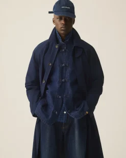 Aimé Leon Dore WINDSTOPPER® Top Coat by GORE-TEX LABS> Outerwear