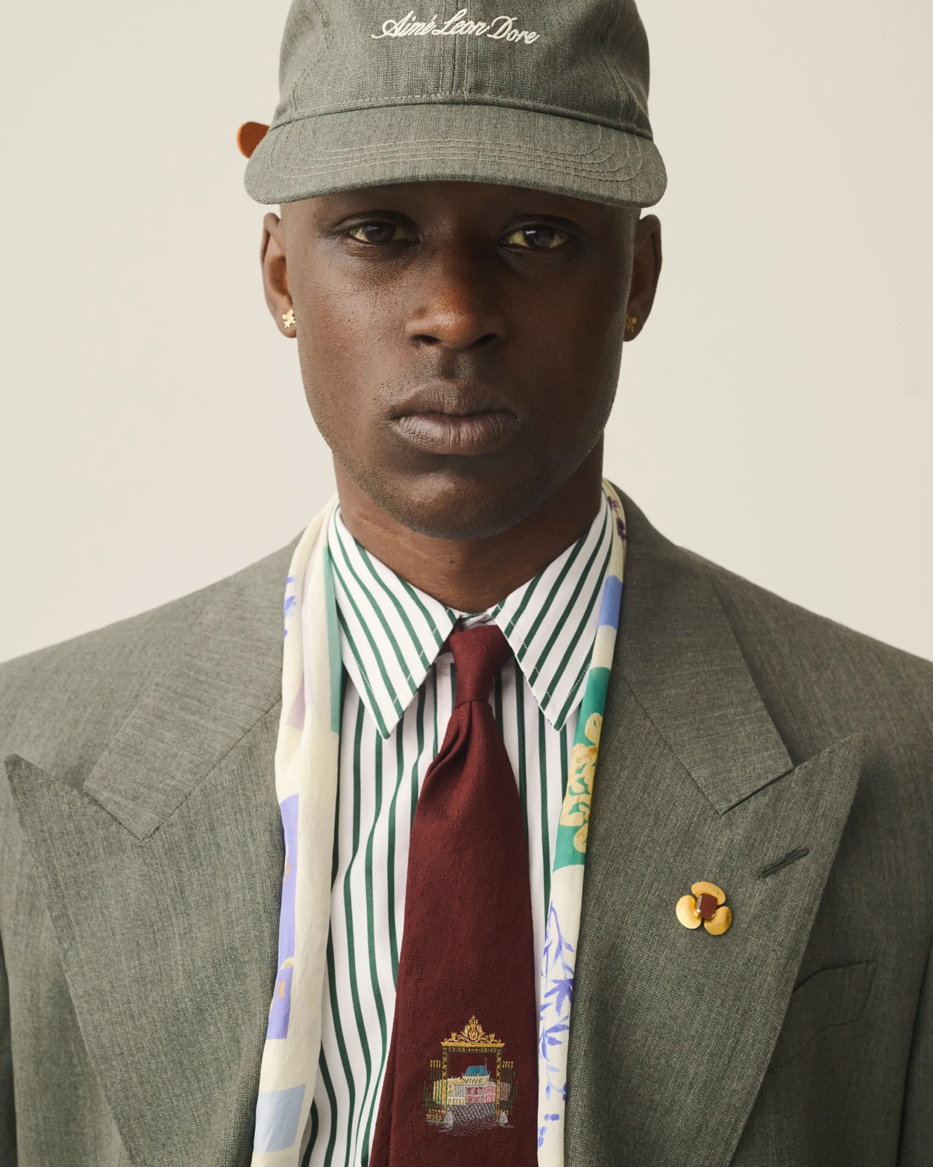 Aimé Leon Dore Wool Heritage Hat> Headwear