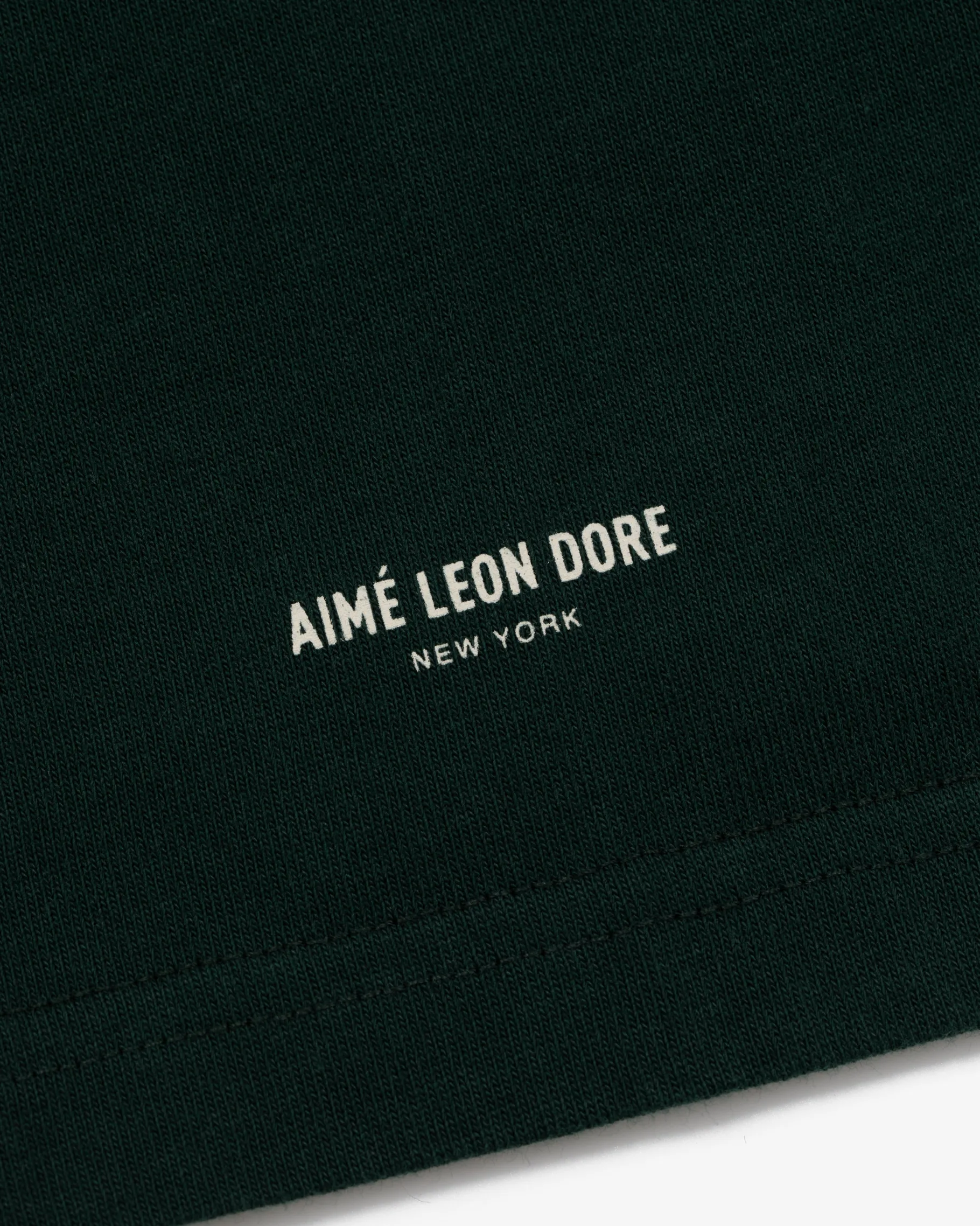 Aimé Leon Dore Yankees Chainstitch Pocket Tee> Tees & Polos