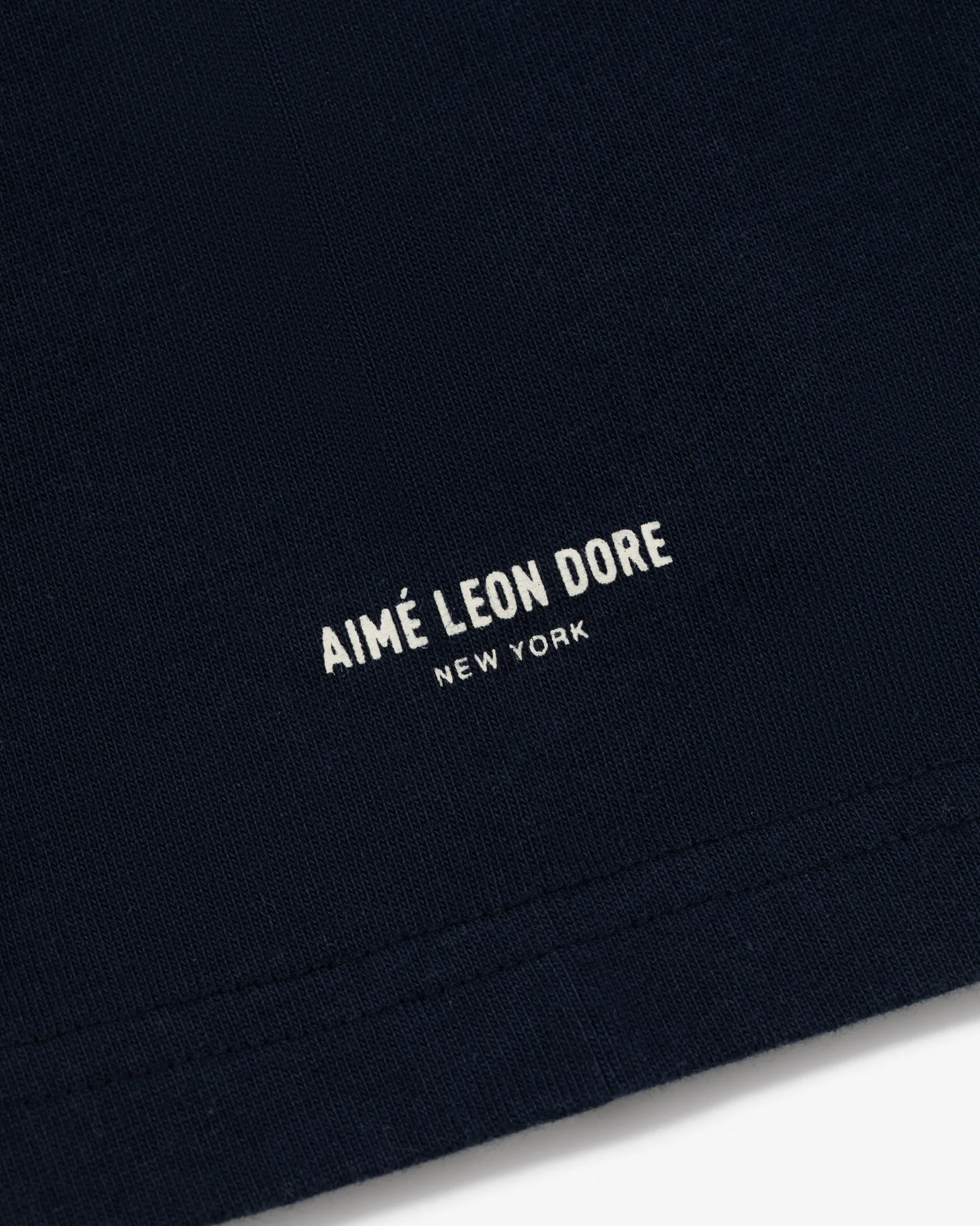 Aimé Leon Dore Yankees Chainstitch Pocket Tee> Tees & Polos