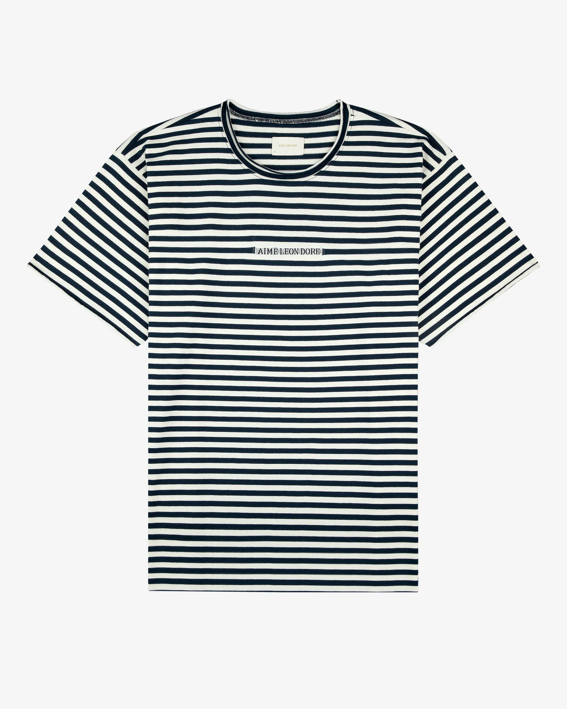 Aimé Leon Dore Yarn Dyed Beach Tee> Tees & Polos