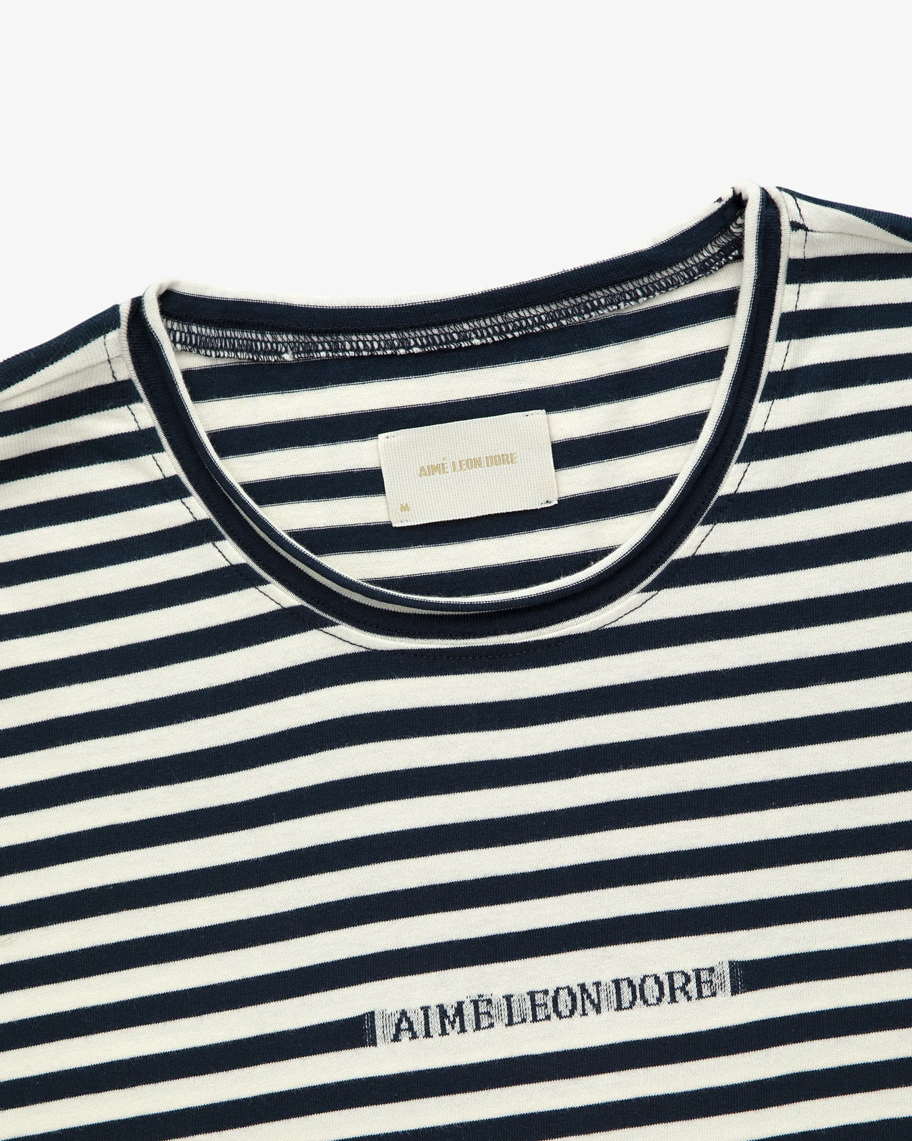 Aimé Leon Dore Yarn Dyed Beach Tee> Tees & Polos