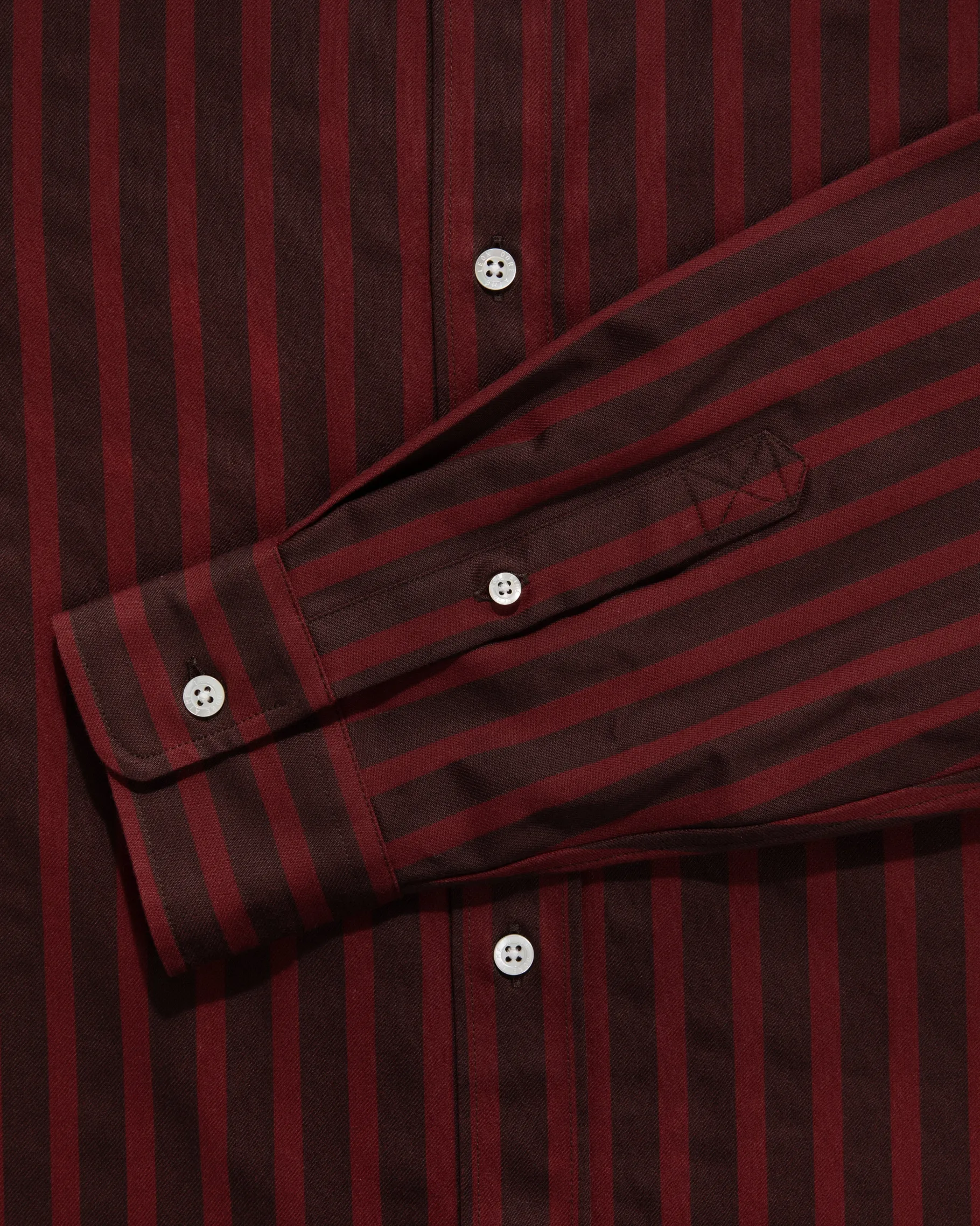 Aimé Leon Dore Yarn Dyed Stripe Shirt> Shirting